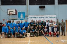 Puchar Dyrektora RDLP w Toruniu po XVIII Mistrzostwach w piłce siatkowej wędruje do Nadleśnictwa Jamy!