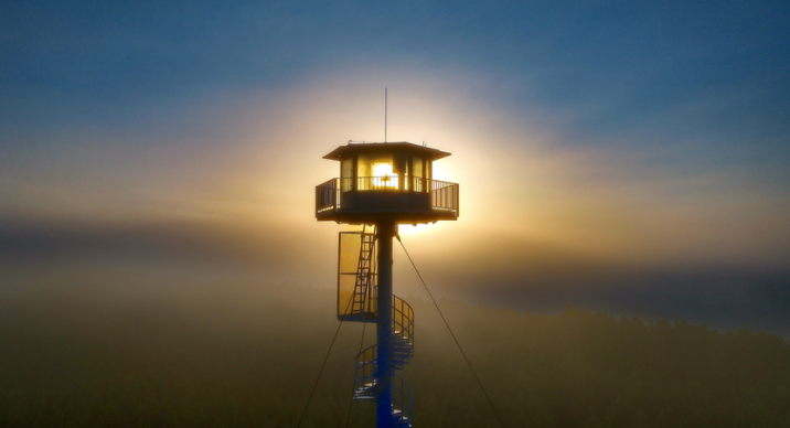 Ruszyła akcja przeciwpożarowa w Lasach Państwowych