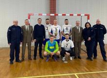 VII Turniej Służb Mundurowych w Piłce Nożnej w Golubiu-Dobrzyniu